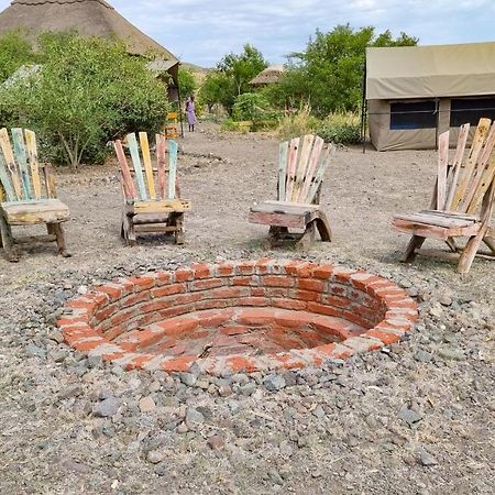 Africa Safari Lake Natron Camping Mtowabaga Exterior foto