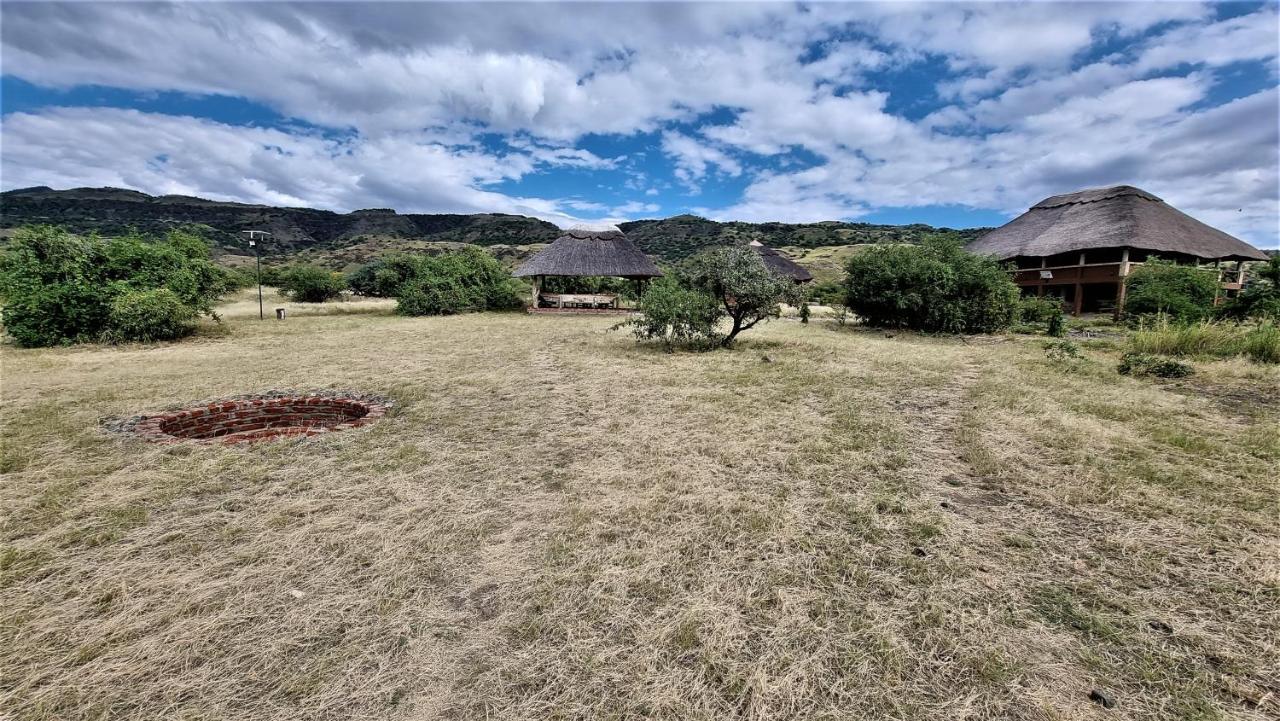 Africa Safari Lake Natron Camping Mtowabaga Exterior foto