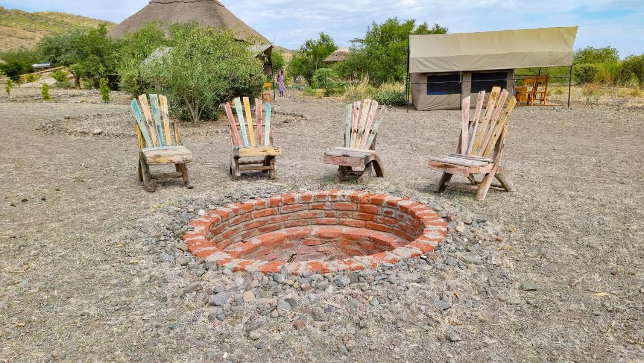 Africa Safari Lake Natron Camping Mtowabaga Exterior foto